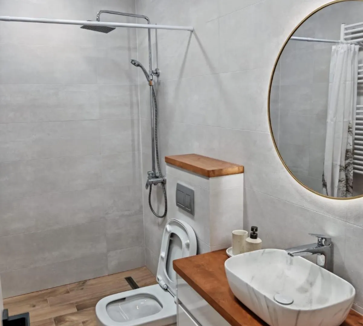 Tbilisi Luxury Apartment