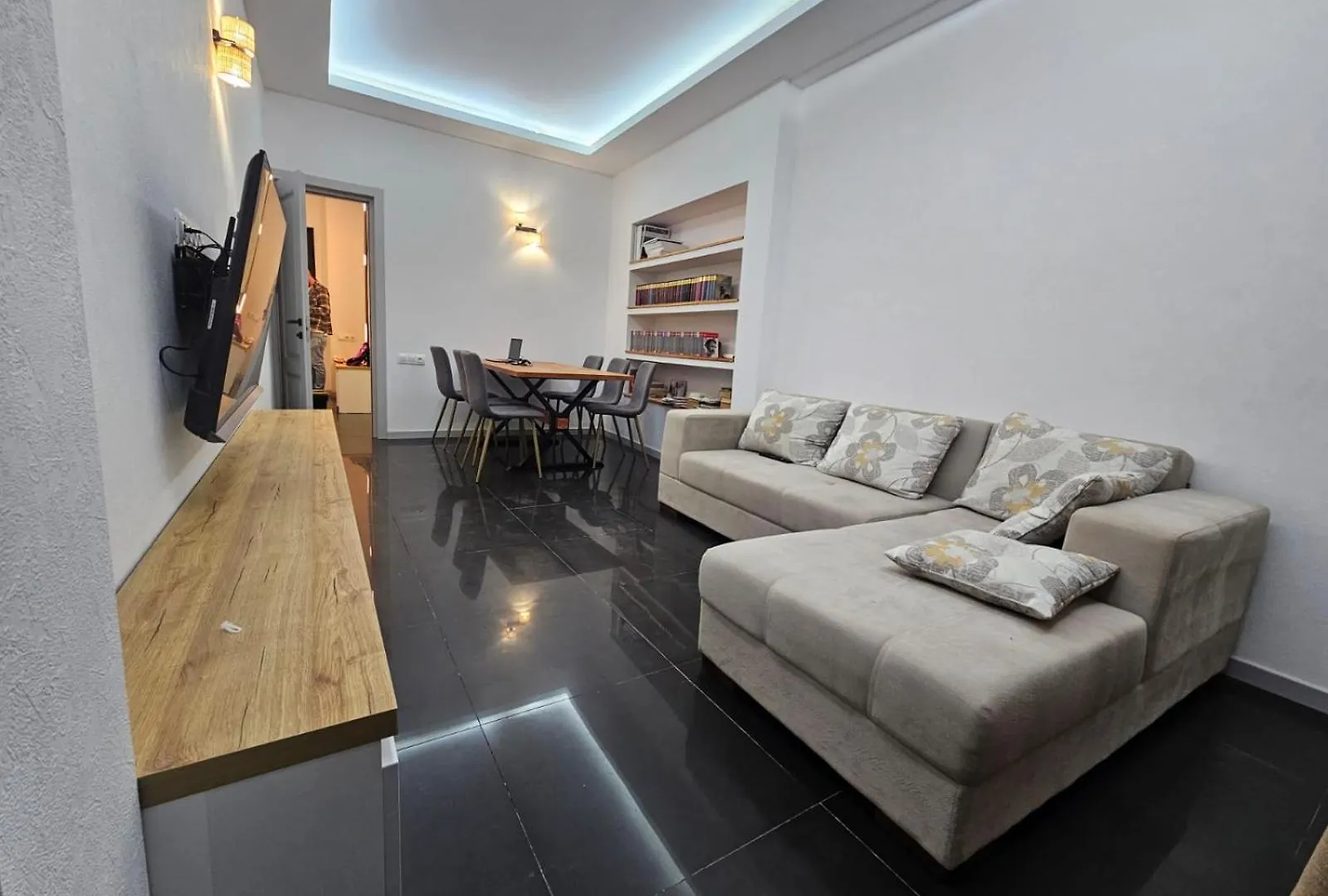 Tbilisi Luxury Apartment
