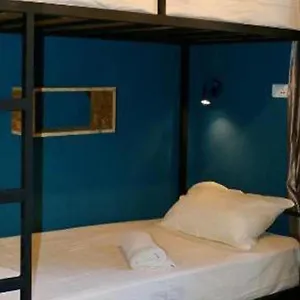 Scary Hostel