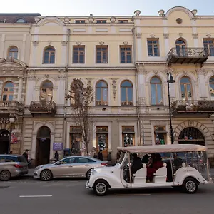  Апартаменты Mardzhanov Apartments, Block 108