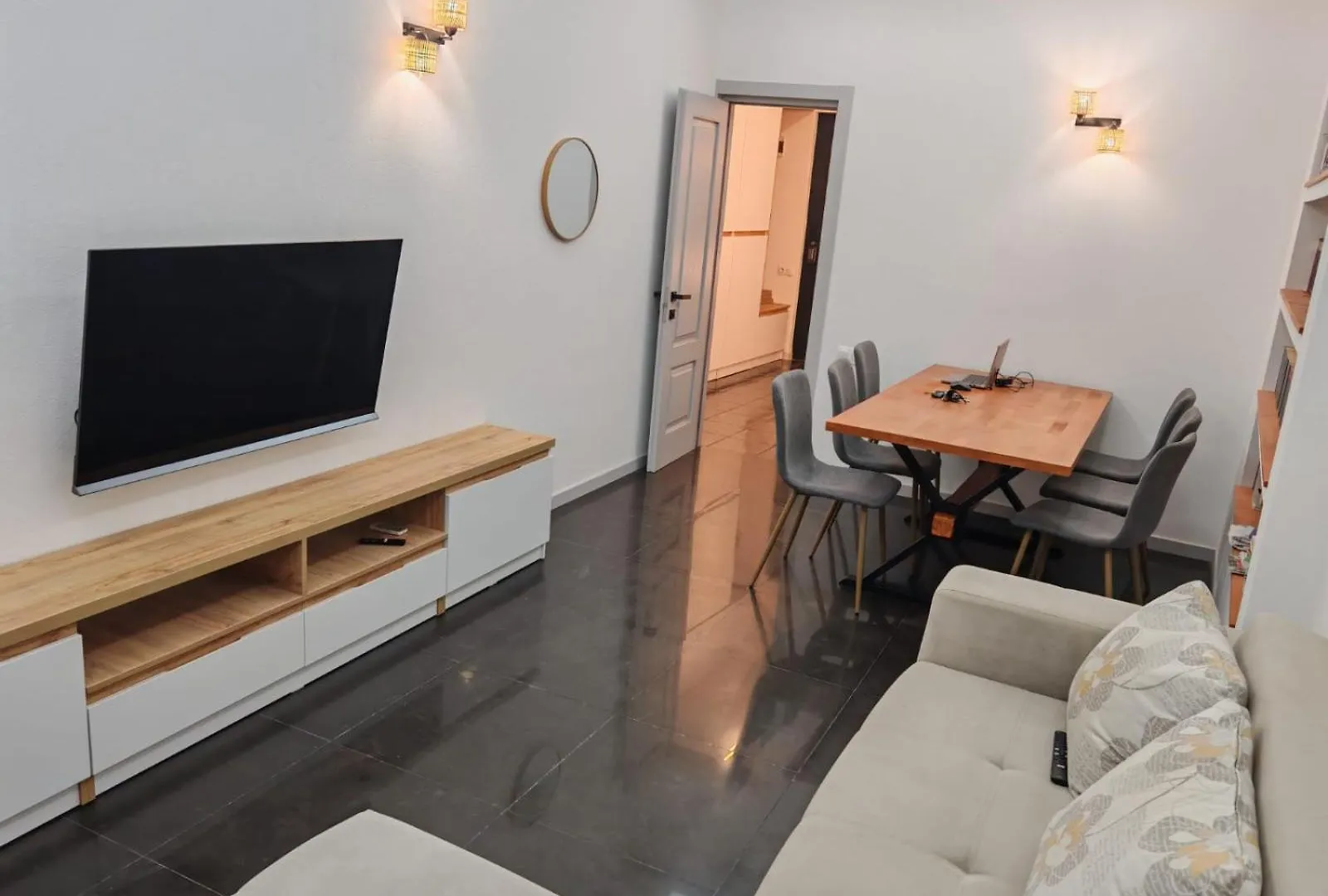 Tbilisi Luxury Apartment