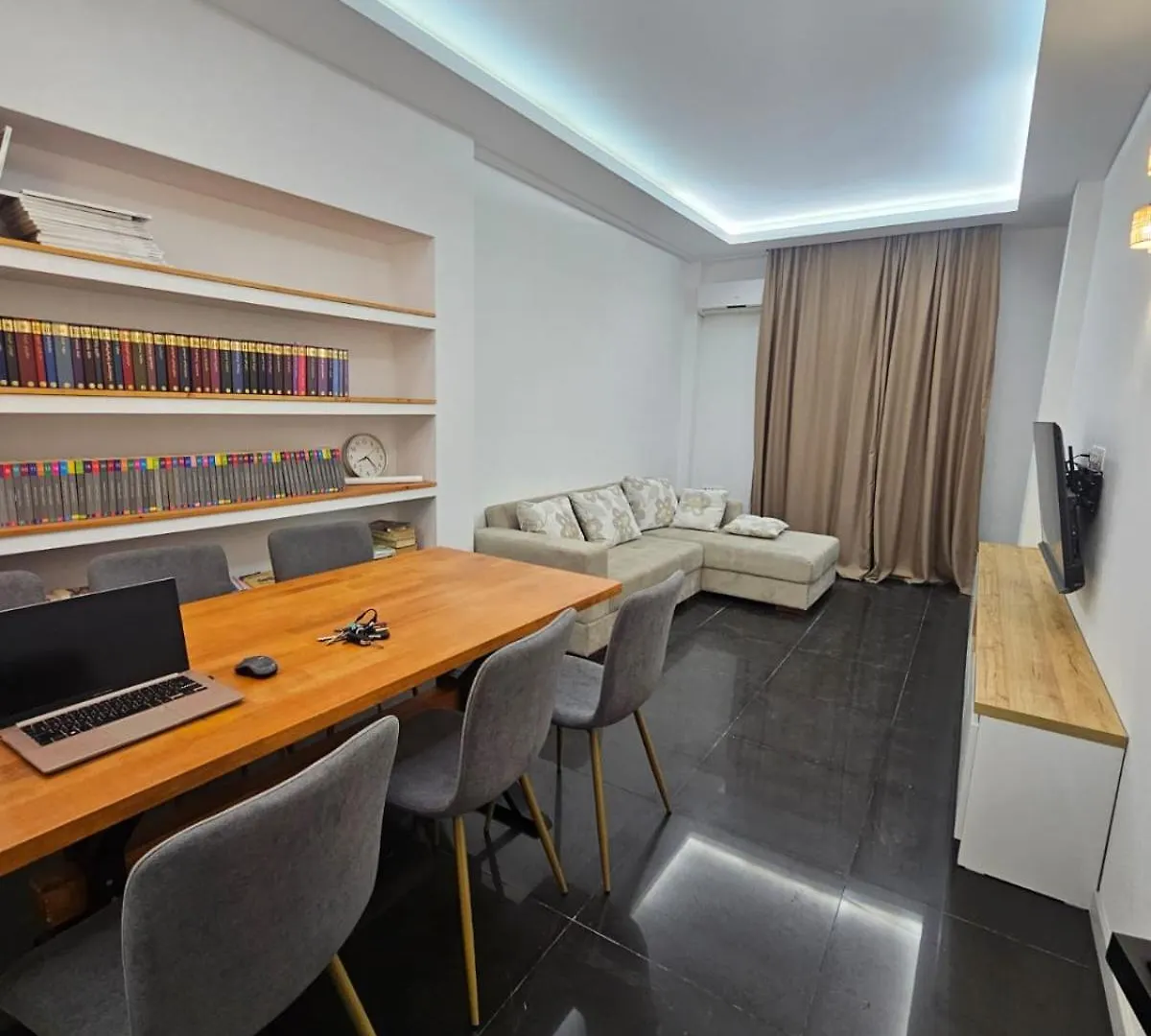 Tbilisi Luxury Apartment Georgia